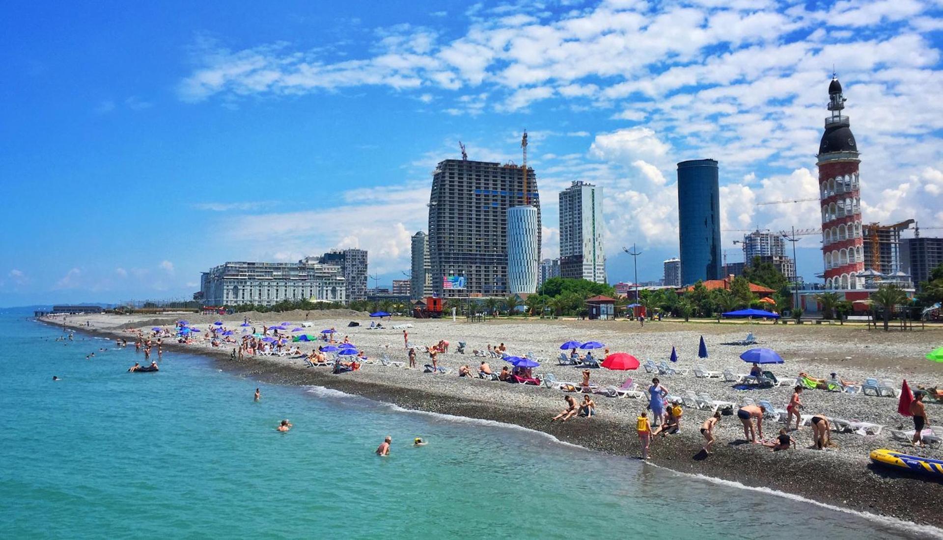Apartment Rustaveli 59 Batumi Zewnętrze zdjęcie