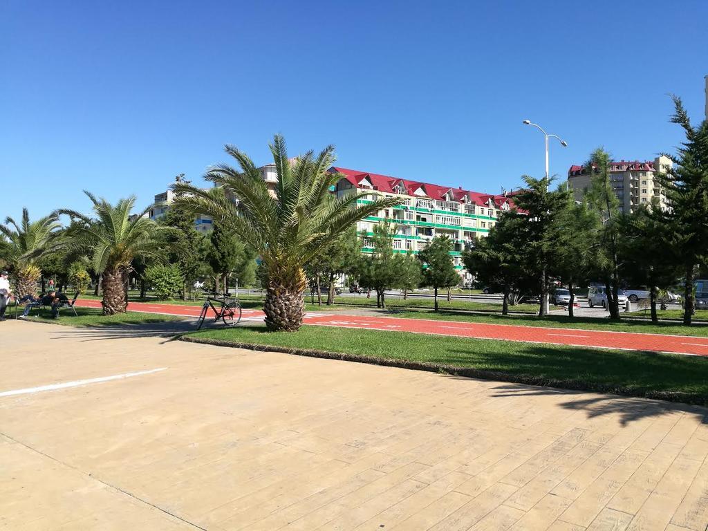 Apartment Rustaveli 59 Batumi Zewnętrze zdjęcie