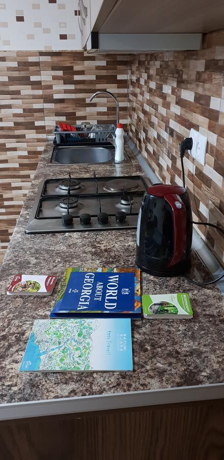 Apartment Rustaveli 59 Batumi Zewnętrze zdjęcie